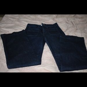 Juicy Couture Trouser Jeans